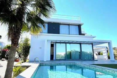Image de Luxury 3 Bedroom Villa with Sea Views in Calpe