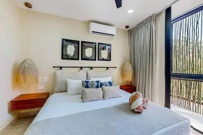 Image de Penthouse Dream Getaway in the Heart of Tulum