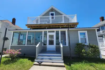 Image de G St Inn Unit 6 Charming 2-bedroom apartment in Hampton with Ac, WiFi