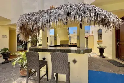 Image de Rosarito Puerto Nuevo Surf 1br casita and pool