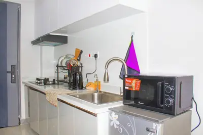 Image de Cozy studio with WiFi and fitness room in charming Pridelands\nFamily friendly