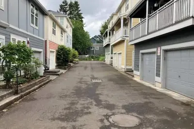 Image de Cute Studio Apartment Se Portland