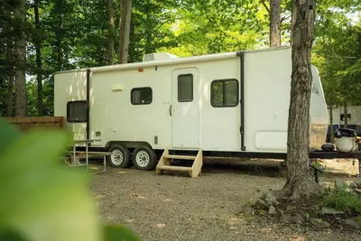 Image de Modern Glamping Rv | Near Tobermory & Grotto