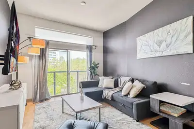 Image de Luxury 2bd | Dt Deep Ellum | 4 Beds | Free Parking