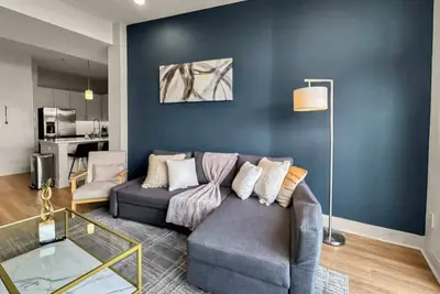 Image de Stylish 2br Deep Ellum | 7 Beds | Parking Included