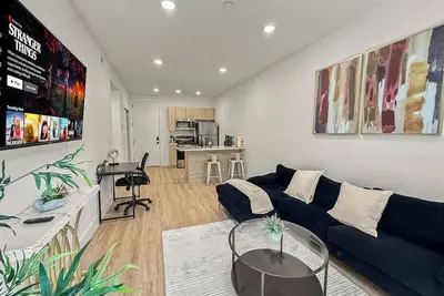 Image de Cozy 1bd Apt | Fishtown | Gym & Pool