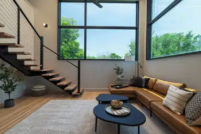 Image de Summer Rooftop Retreat in Historic Fort Worth