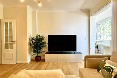 Image de Appartement charmant et calme, centre de Cascais