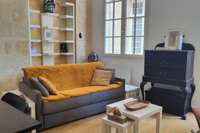 Image de Grande suite deluxe, centre historique 1er