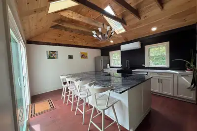 Image de Charming 2-bedroom country village house with Ac in East Woodstock