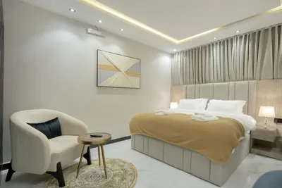 Image de A comfortable studio in Al-Sulaimaniah