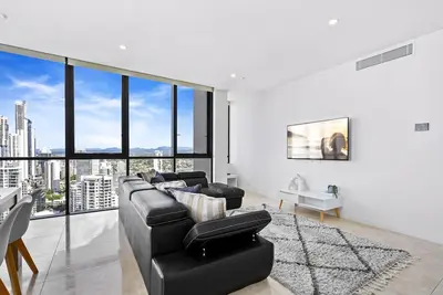 Image de Comfy 2 Bedroom Penthouse in Surfers Paradise