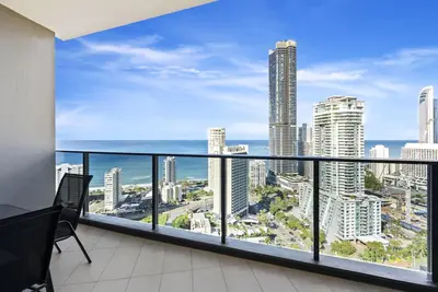 Image de Lovely 2 Bedroom 2 Bathroom Penthouse - Q Stay