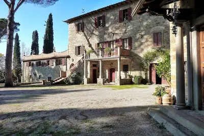 Villa Giarradea - Indipendent house with garden