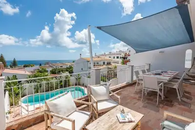 Image de Casa Nº1: renovated 3-bed villa in vibrant Luz