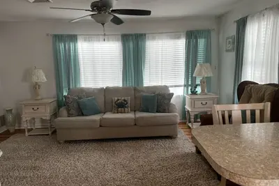 Image de Charming 2-bedroom apartment with Ac, WiFi in delightful Wildwood Crest