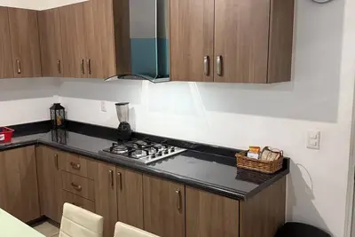Image de New apartment with pool