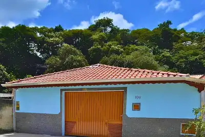 Image de Seasonal Home in Centro Guararema Sp - Next to the Maria Fumaça Train Station