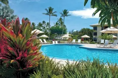 Image de 2 bdrm deluxe suite at Kauai Beach Villas, Hi