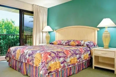 Image de 2 bdrm deluxe suite Kauai Beach Villas
