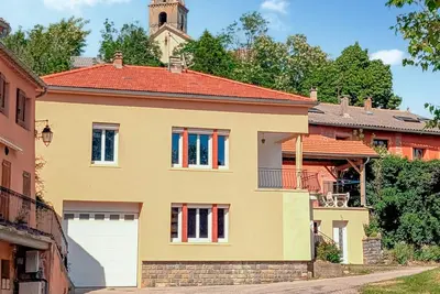 Image de Superbe appartement à Bellaffaire