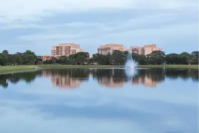 Image de Palm-Aire, Great 2 bdrm condo