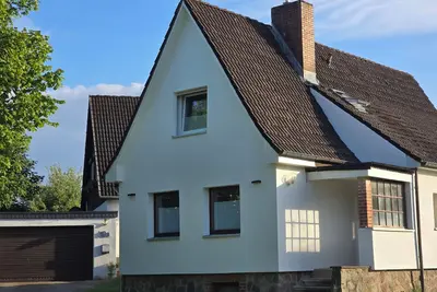 Image de Cozy attic apartment on Großensee - relaxation at the gates of Hamburg