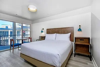Image de Relax by the Heated Rooftop Pool with Amazing Views in San Francisco