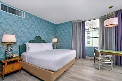 Image de Stylish Room with Pool Access, Fireplace & Free Breakfast in San Francisco