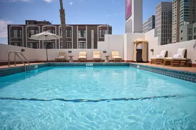 Image de Charming Room with Pool Access, Fireplace & Free Breakfast in San Francisco