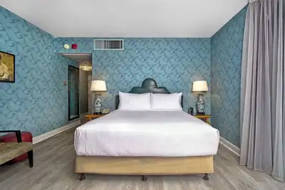 Image de Victorian-Inspired Room with Pool Access & Free Breakfast in San Francisco