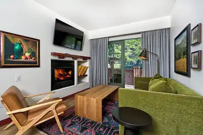 Image de Stylish Room with Outdoor Pool, Free Parking & Pets Friendly in California