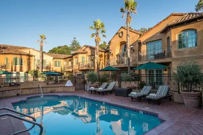 Image de 2 Luxury Room with Pets Allowed, Pool & Free Parking in Silicon Valley