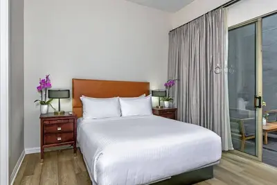 Image de Charming Embarcadero Room Near Ferry, Oracle Park & Painted Ladies