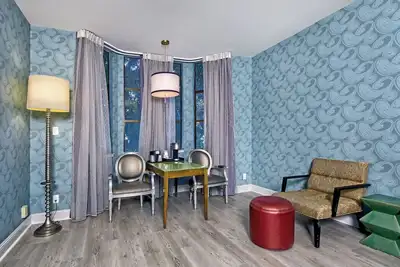 Image de Elegant SoMa Room, Rooftop Pool at SoMa House, Near Union Square