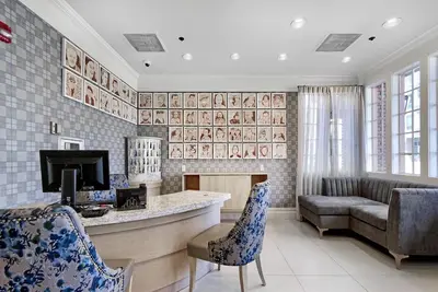 Image de Free Breakfast Room, Heated Rooftop Pool Access Near At&T Park