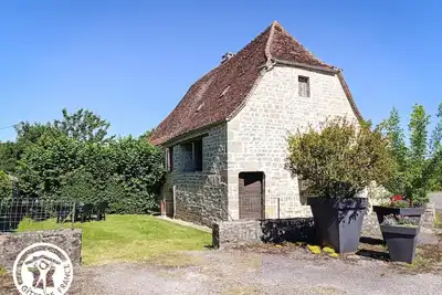 Image de La Maison du Garde - Padirac