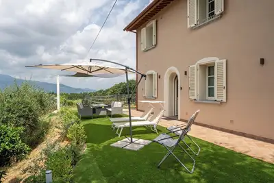 Image de Maison de vacances 'Oasi Al Sole' avec jardin privé et Wi-Fi