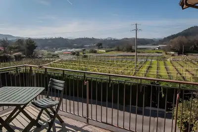 Image de Appartement 'Tra Monti E Mare' avec vue sur les montagnes, Wi-Fi et climatisation