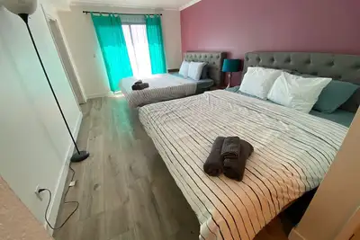 Image de Great Deal x8 Guests Unit with Ac and WiFi in Beverly Hills