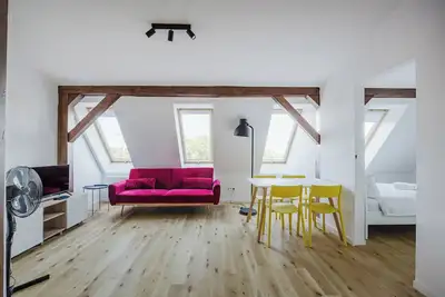 Image de Park Wilsona Stylish Apartment