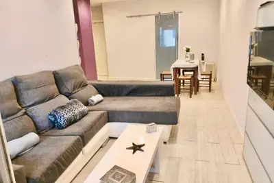 Image de Appartement 'Happy Sevilla' avec terrasse privée, Wi-Fi et climatisation