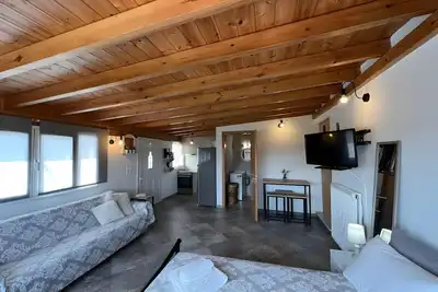 Image de Appartement 'Viola' avec vue sur la montagne, Wi-Fi et climatisation