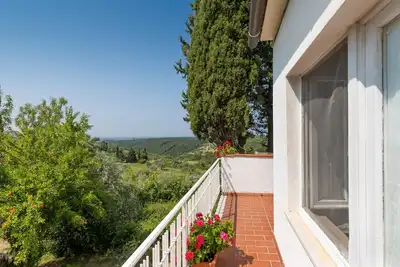 Image de Appartement 'L'arancio' avec vue sur la mer, terrasse privée et Wi-Fi
