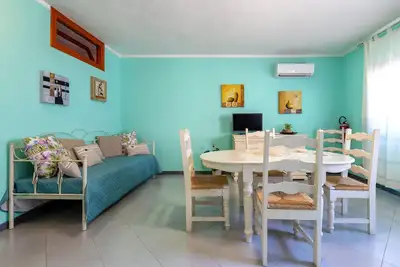 Image de Appartement \"Rosa\" avec Wi-Fi et climatisation