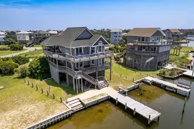 Image de 8330 Mariah*DogFriendly*Hot tub*SoundViews*