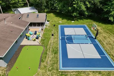 Image de 5br Hot Tub, Pickleball, Arcade