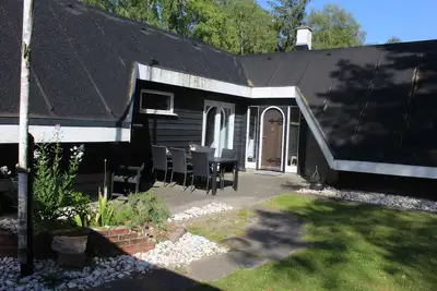 Image de Holiday home i Hals/Hou - 4 bedrooms