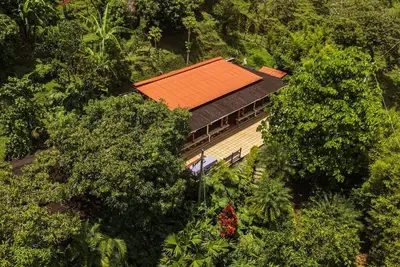 Image de 5-bedroom bed & breakfast in welcoming Barbosa with WiFi