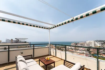 Image de Terrace of Paradise, 3 Bed Duplex, Bbq, Views, Pool, Parking